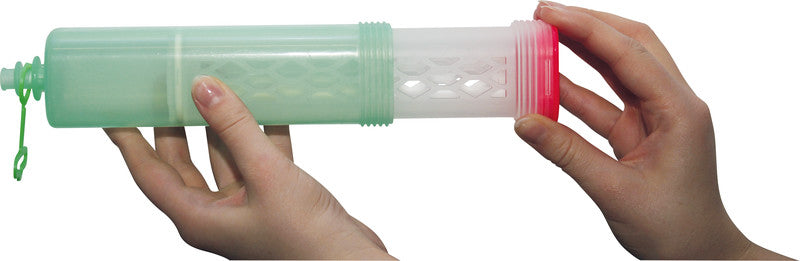 Party Ballonpumpe aus Polypropylen, mehrfarbig, 220 × 45 × 45 mm, mit Fach