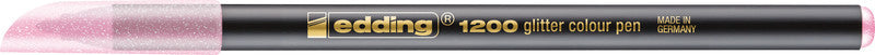 Edding Filzstifte, Strichbreite 3 mm, 4 Farben