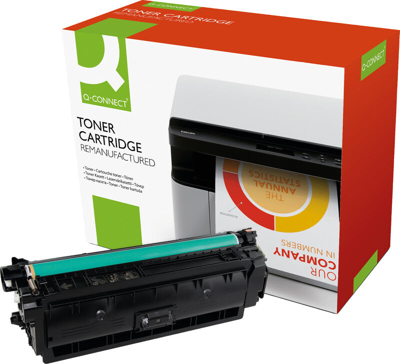 Q-Connect – Toner CF259X – schwarz, 10000 Seiten