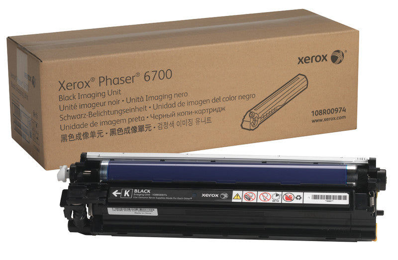 Xerox Bildtrommel Schwarz – bis zu 50'000 Seiten