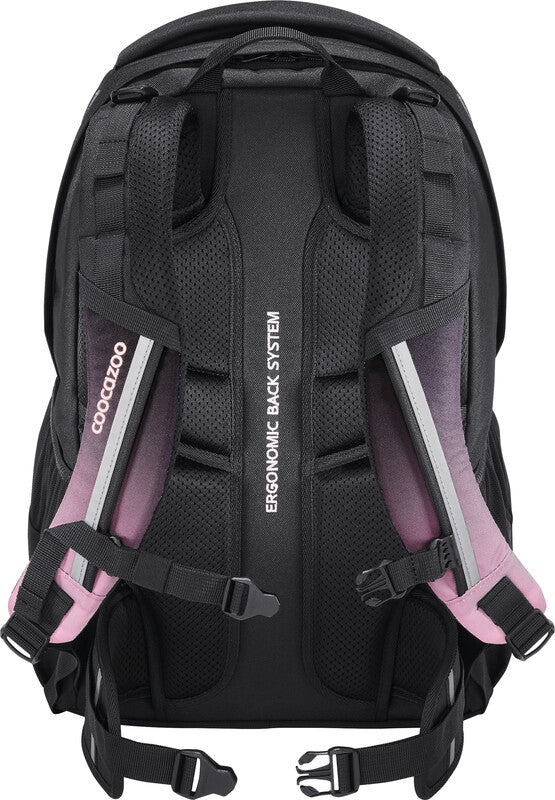 Coocazoo Rucksack Every – Rose Shadows – für Tablet-/Notebook-Fach 11″