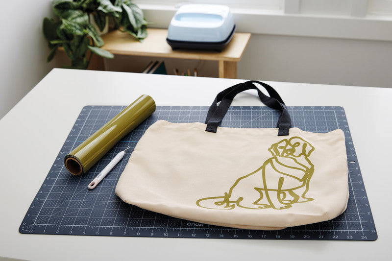 Cricut Transferpresse – Pressfläche 225 × 300 mm