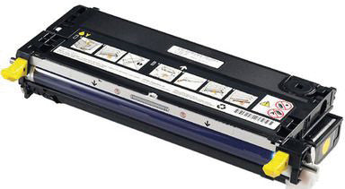DELL Toner – NF555 – Gelb, 4000 Seiten