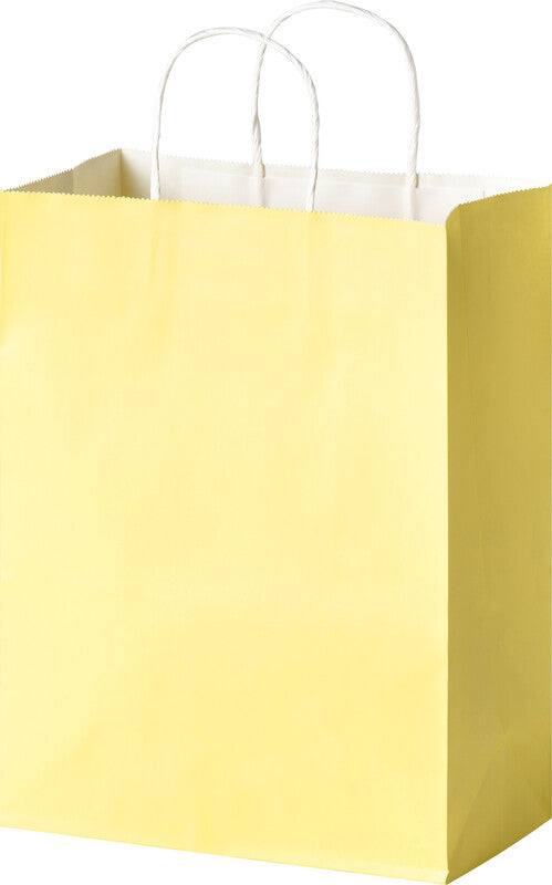 Folia Tragetasche – 20 Stk. – Papier – 240 × 310 × 120 mm – sortiert
