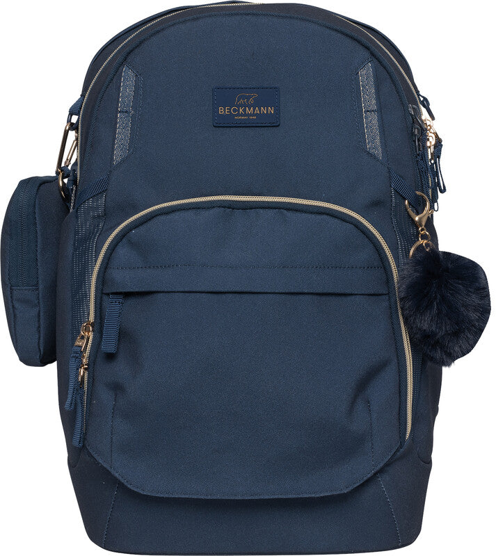 Beckmann Sport Air Rucksack – Blau Gold