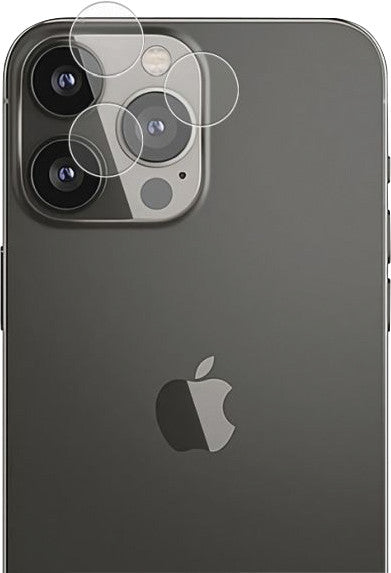 Mocolo Kamera-Schutzglas – für Apple iPhone 15 Pro – transparent – Panzerglas, fettabweisend