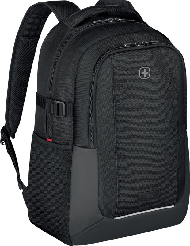 Wenger/SwissGear Wenger XE Ryde – Notebook-Rucksack – für 16" Notebook, 26 l, rPET, schwarz