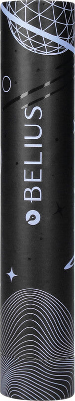 Belius Betaverse Kugelschreiber – Hellblau, Aluminium