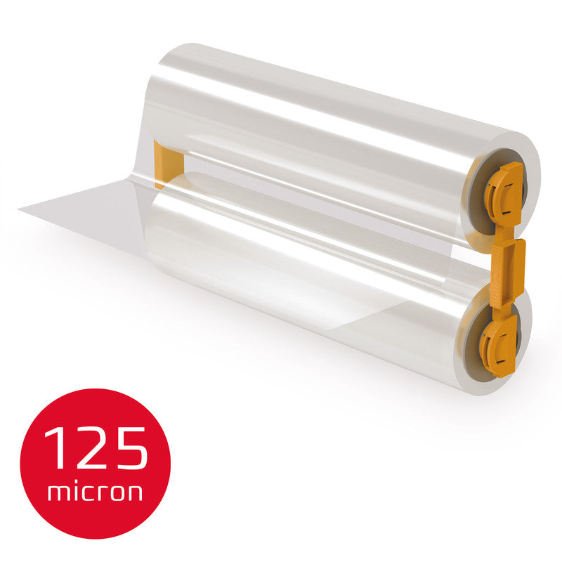 GBC Folienkassette 125 µm 307 × 34,4 m – für GBC Foton 30, glänzend