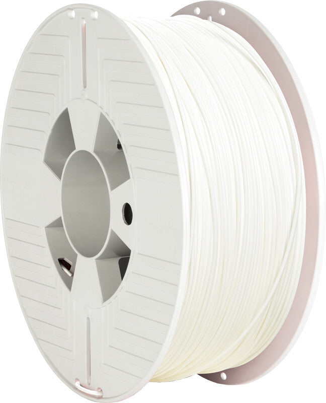 Verbatim Filament ABS – 1,75 mm, 1 kg – Weiss – 1 Stück