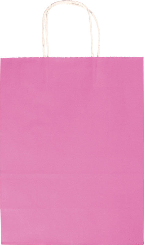 Folia Tragetasche – neutral – FSC-zertifiziert, Papier – 240 × 310 × 120 mm – 20 Stk.
