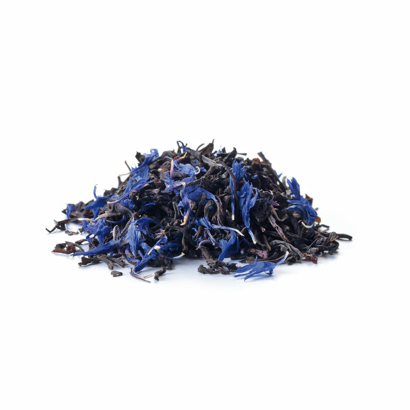 Sirocco Gentle Blue – Teebeutel, Bio-Schwarztee – 20 Beutel