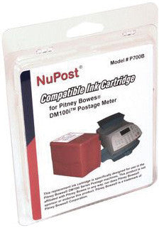 Noname Pitney Bowes Tintenpatrone DM100i/175i, cyan, 35 ml – für DM100i/175i