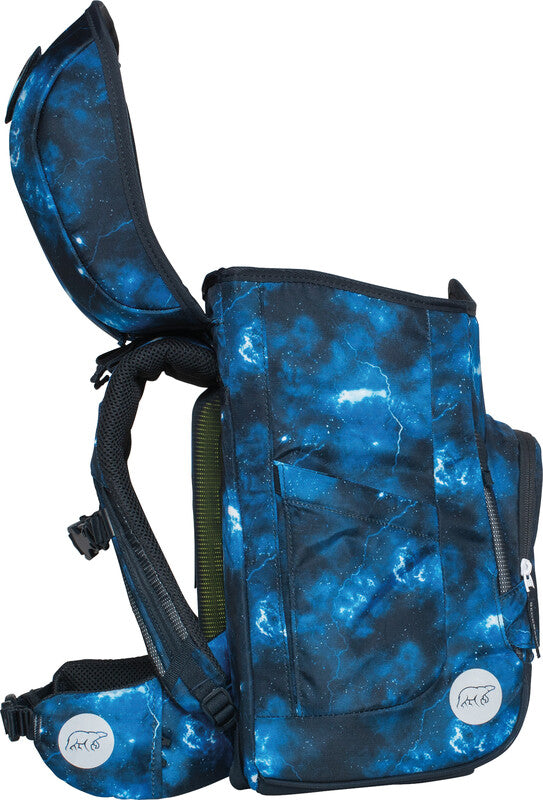 Beckmann Schulrucksack Plus Air – Tech Rex
