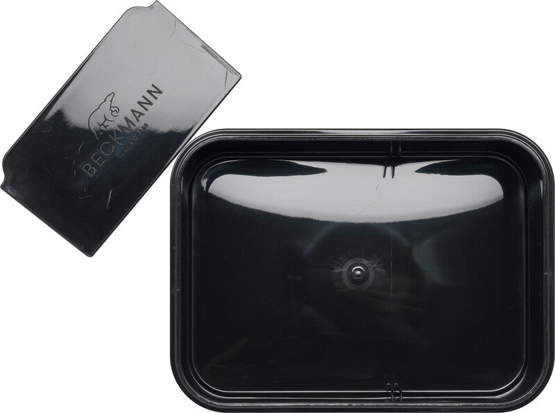 Beckmann Lunchbox Ninja Elements – 1,7 l – mit Innenteiler – PP – mehrfarbig – 18,7 × 14 × 7 cm