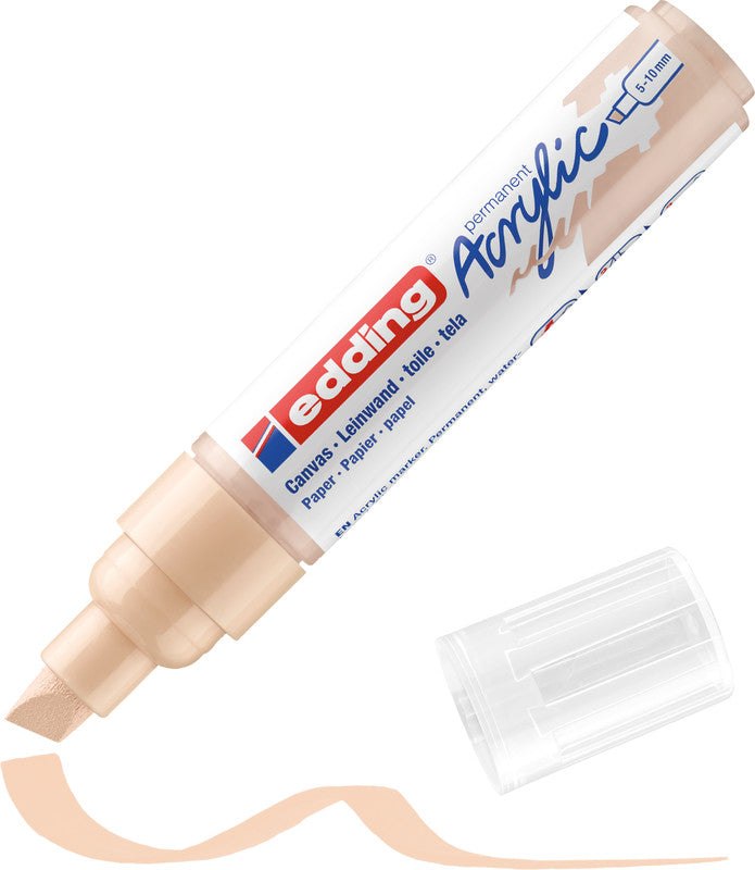 Edding Acrylmarker – warmbeige