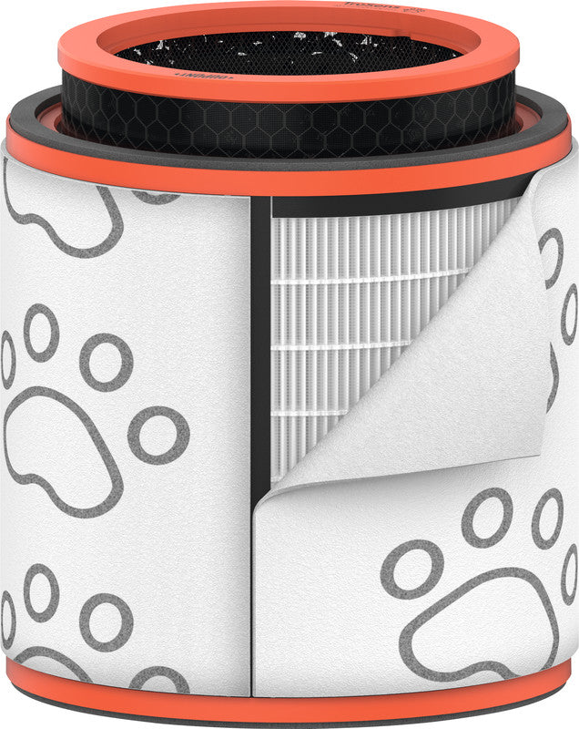 Leitz 3-in-1 Kombifilter – für TruSens Z-3000, weiss