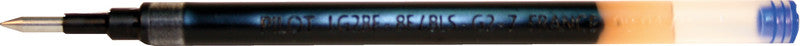 Pilot Gel-Mine G-2 für B2P BeGreen – blau, 0,7 mm, geruchsarm