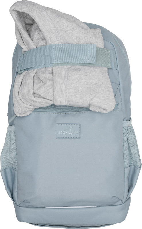 Beckmann Sport Light – Sportrucksack – 16 l, rPET, grün