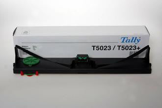 TallyGenicom Farbband schwarz