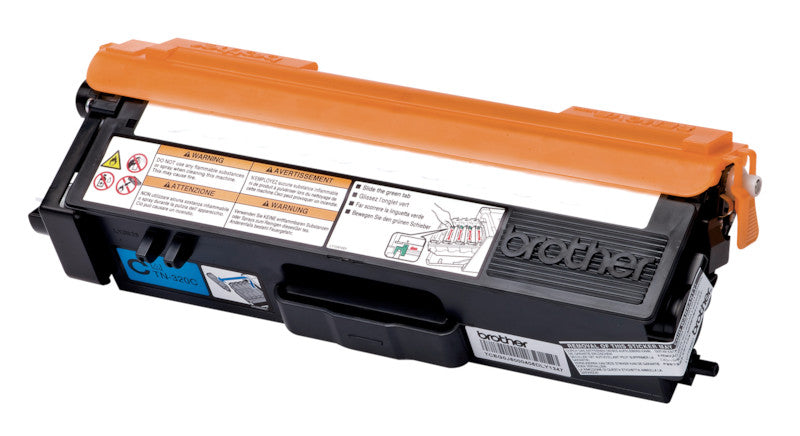 Brother Toner – cyan, 1500 Seiten