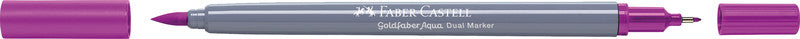 Faber-Castell Goldfaber Fineliner – 6er-Set – sortiert