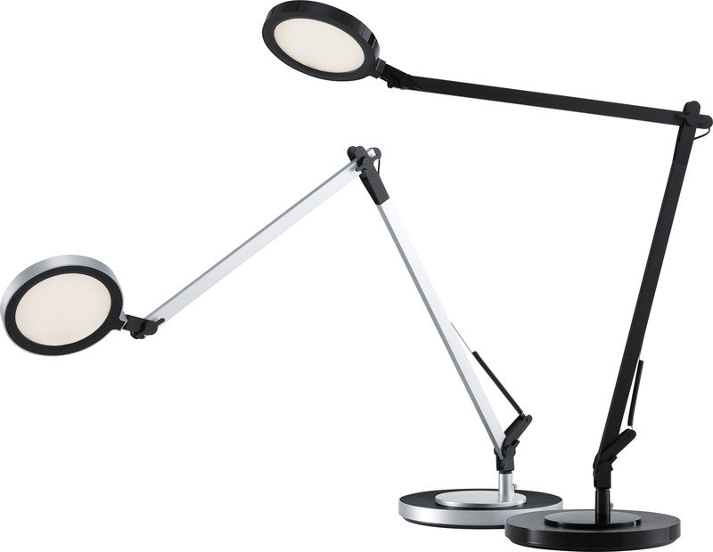 Hansa LED Tischleuchte Venus – 3-stufig dimmbar