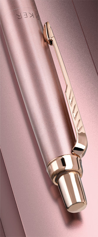 Parker Kugelschreiber – Roségold, Edelstahl