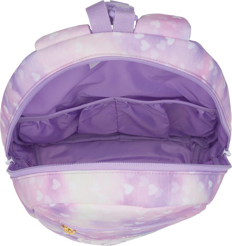 Beckmann Classic – Sportrucksack – 12 l, Einhorn Prinzessin Lila