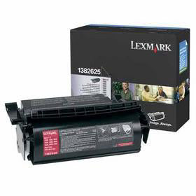 Lexmark Toner – schwarz, 17600 Seiten