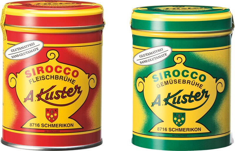 Sirocco Gemüse-Brühe – 500 g