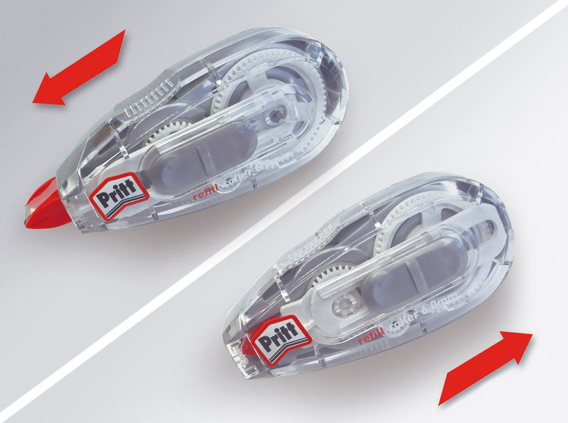 Pritt Korrekturroller Refill Flex – nachfüllbar, weiss