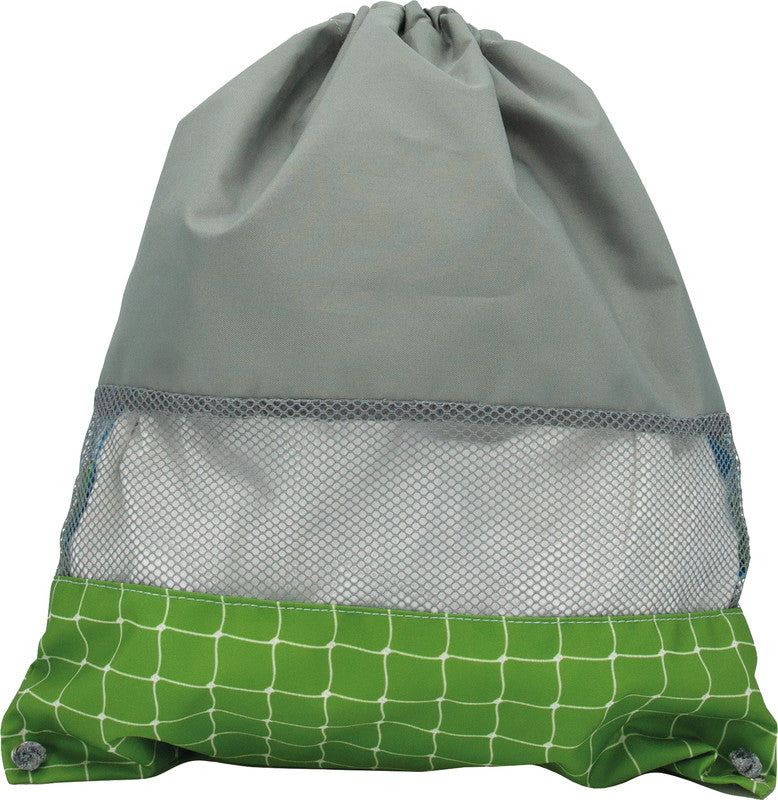 Funki Sportbeutel – 12 l, Motiv Goal, wasserabweisend, 36 × 42 cm