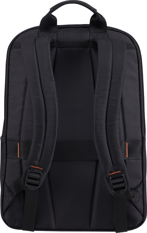 Samsonite Network 4 Notebook-Rucksack – 20,5 l, Aufsteckfunktion, recyceltes PET (rPET)