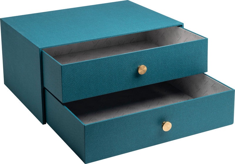 Exacompta Schubladenelement – für Format A4+ – 355 × 170 × 270 mm