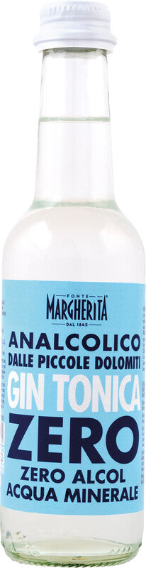 Fonte margherita Limonade Zero Gin Tonica – 2,75 dl