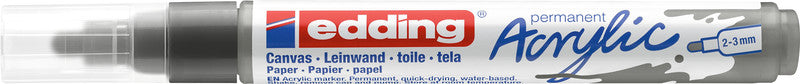 Edding Permanentmarker – Anthrazit