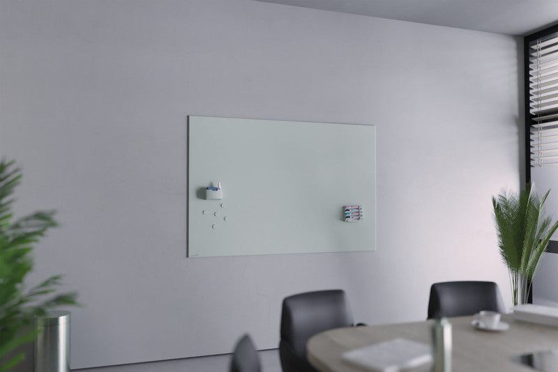 Legamaster Stiftehalter – 15,4 × 12,9 cm, magnetisch – für Whiteboards