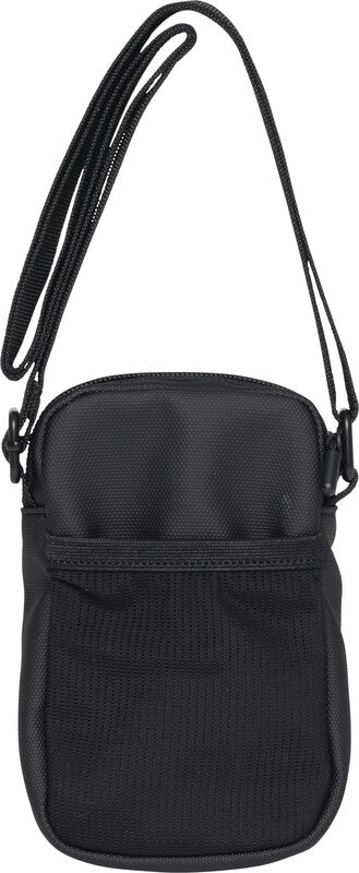 Beckmann Umhängetasche – Motiv Black Coated, 11 × 17 × 5 cm, Polyester (PES)