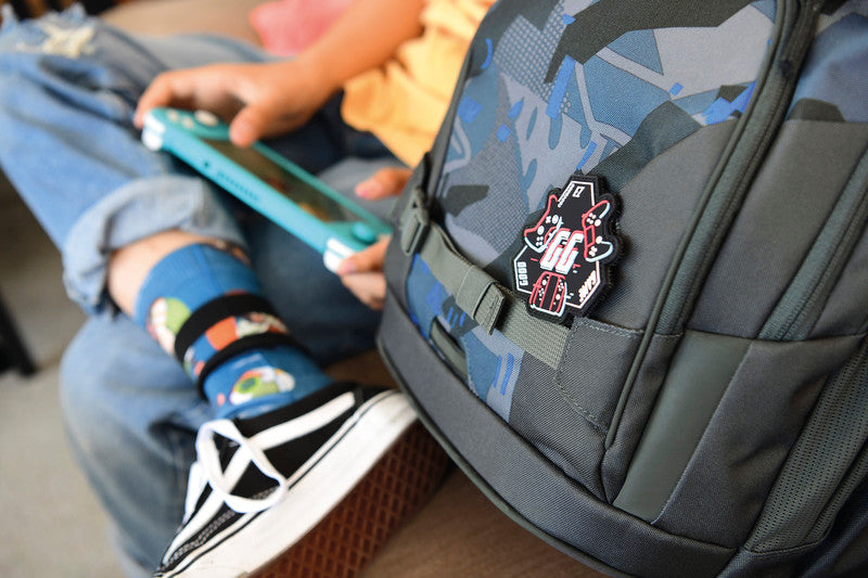 Coocazoo Magic Mags Zubehörset – 2-teilig – Gaming – für Mate, Joker und Porter