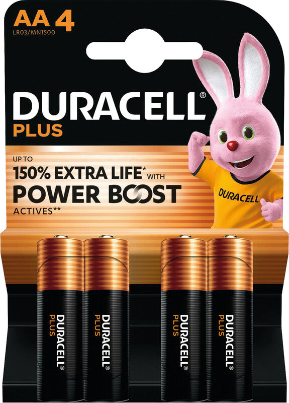 Duracell Akku 1,5 V Alkaline