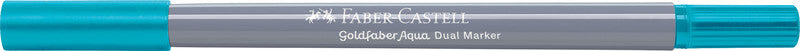 Faber-Castell Goldfaber Aqua Filzstifte, Strichbreite 0,6 mm, auswaschbar, 1 Stk.