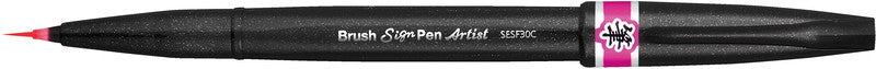 Pentel Pinselstift, Strichbreite 0,03–2 mm, auswaschbar, 1 Stk.