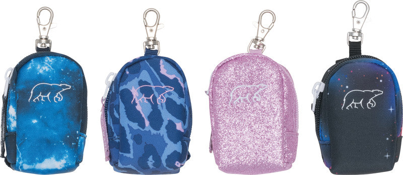Beckmann Button Bag – 5-teilig – Aquagirl – für Classic, Active Air FLX, Plus Air