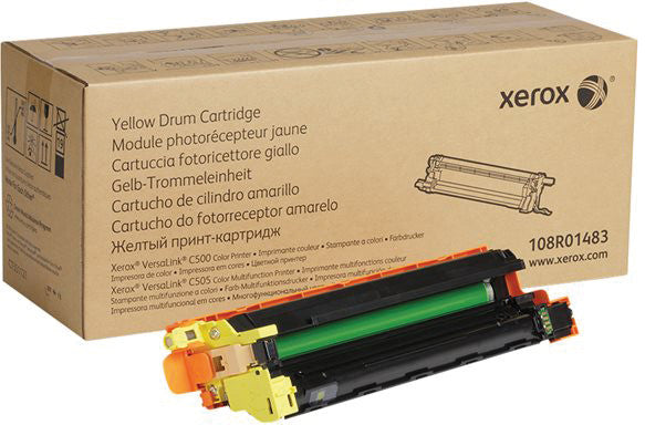 Xerox Bildtrommel Gelb – bis zu 40'000 Seiten