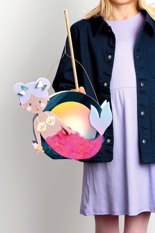 Folia Bastelset Laterne Underwater Dreams – 230 × 330 mm