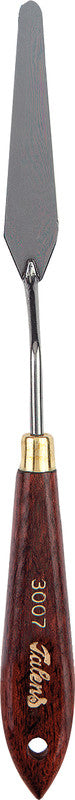 Talens Malspachtel – farbig sortiert, Kunststoff/Metall, 30 × 25 × 220 mm, zum Malen