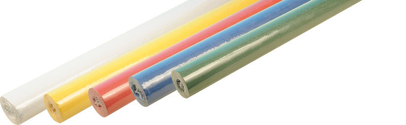 Staufen Tischdeckpapier Papier Weiss – 100 × 2500 cm