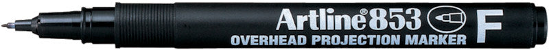 Artline OHP-Marker – schwarz