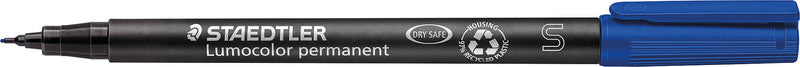 Staedtler Permanentmarker für Permanentmarker – Blau